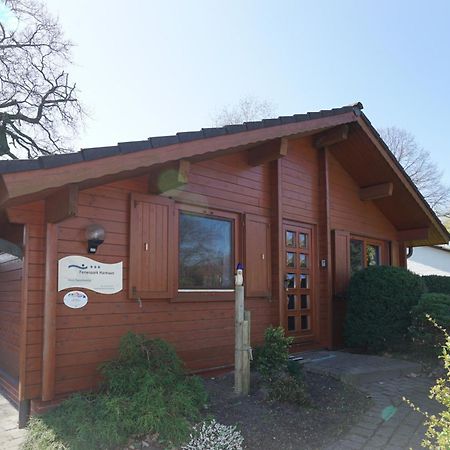 Ferienpark Harmsen Cuxhaven Exterior foto