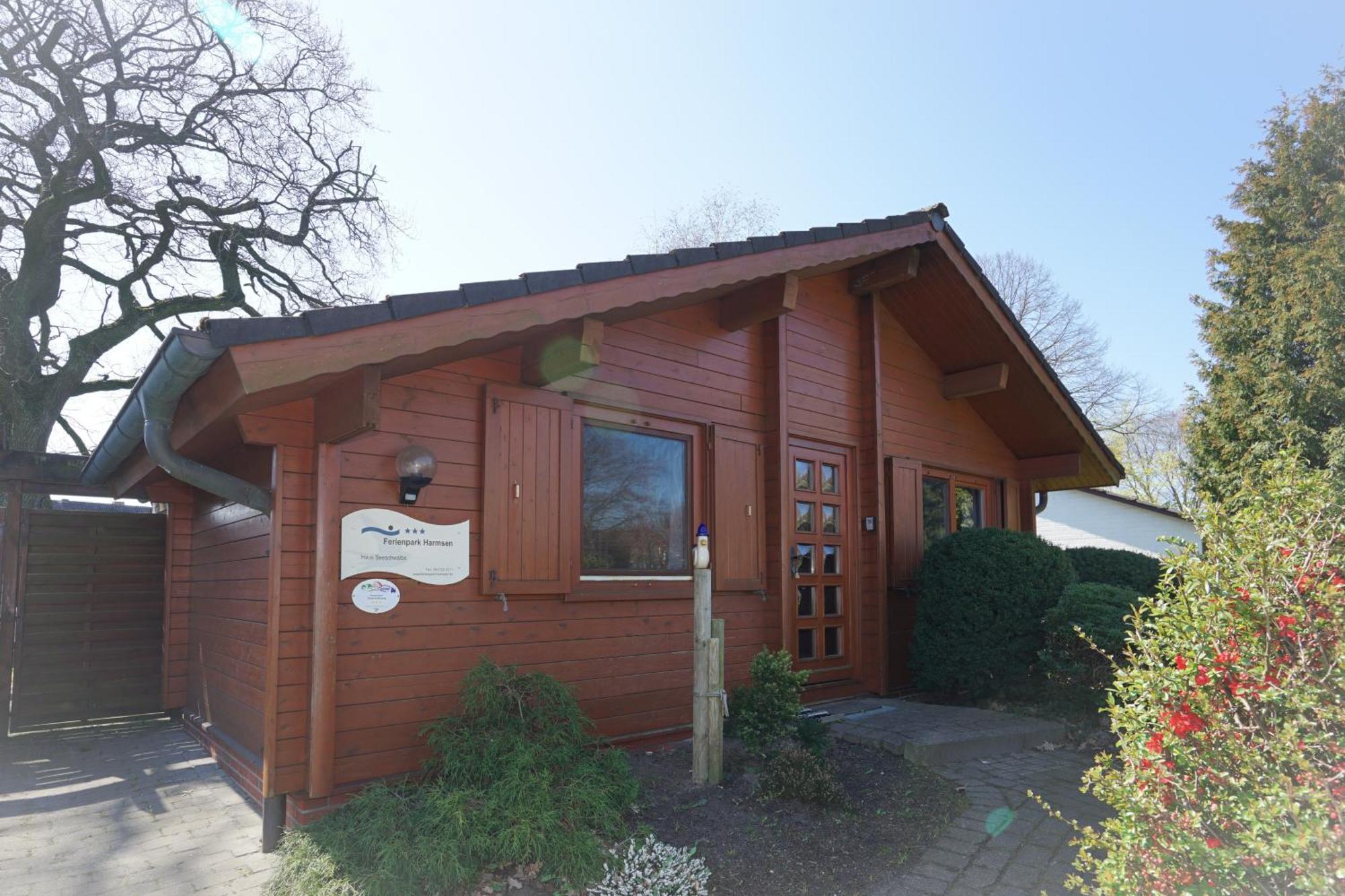 Ferienpark Harmsen Cuxhaven Exterior foto