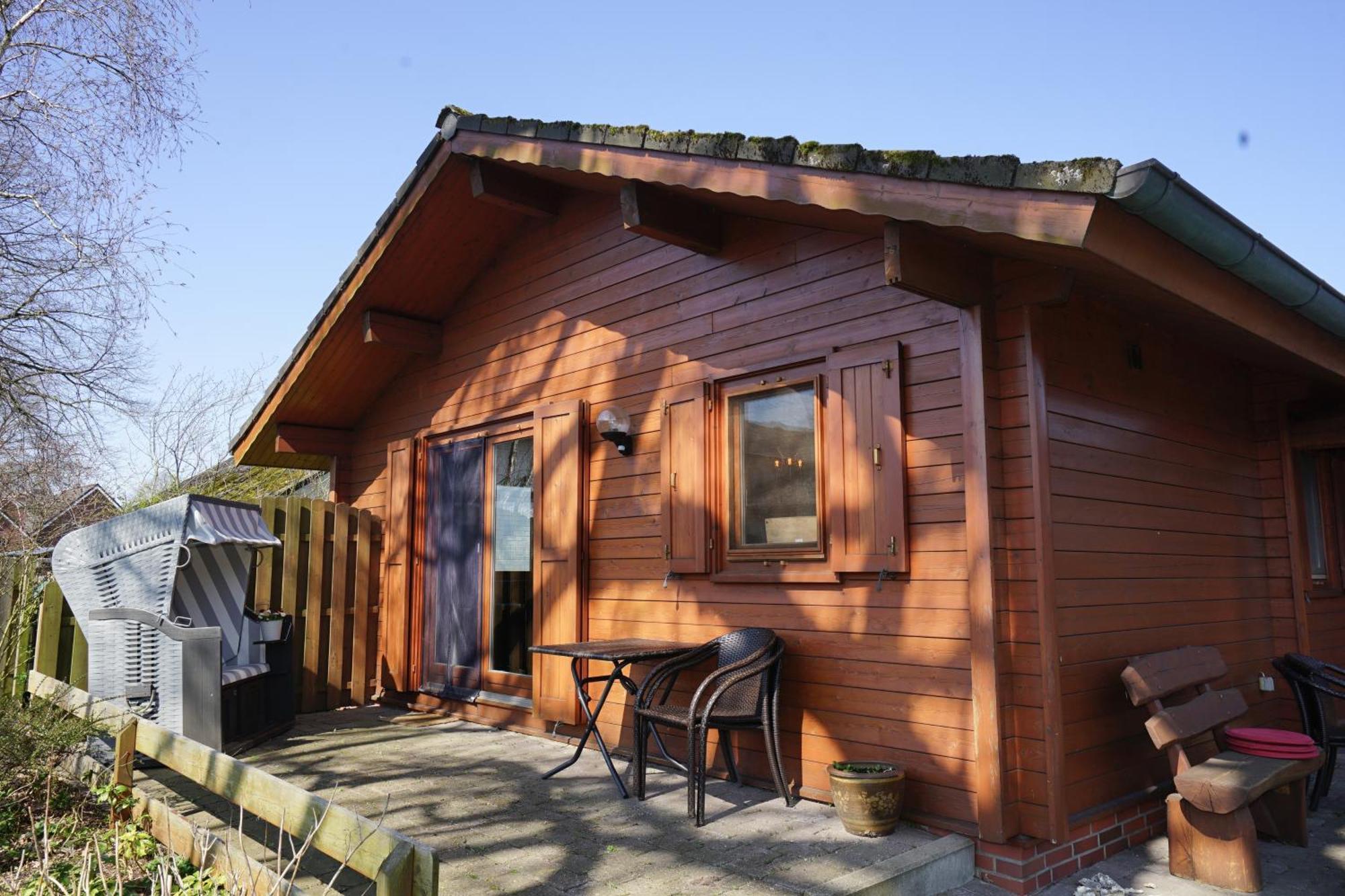 Ferienpark Harmsen Cuxhaven Exterior foto